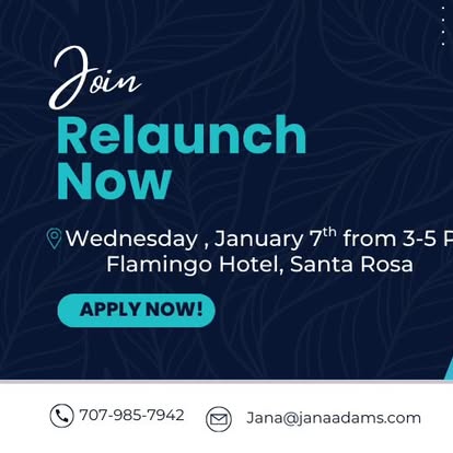 previous events flamingo